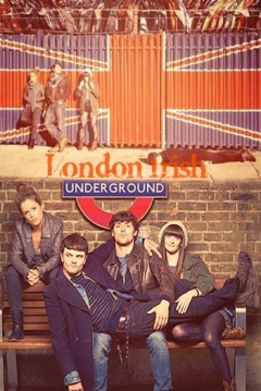 Poster London Irish