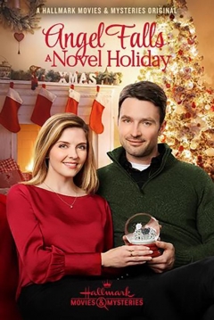 Poster Angel Falls: A Novel Holiday