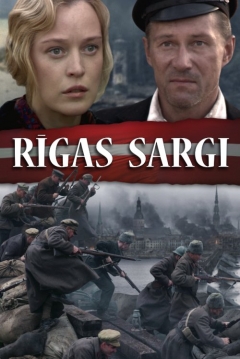 Poster Defenders of Riga