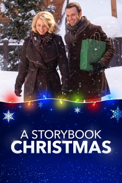 Poster A Storybook Christmas