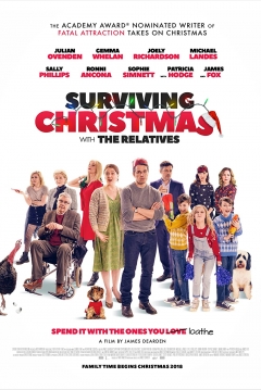 Ficha Surviving Christmas With The Relatives