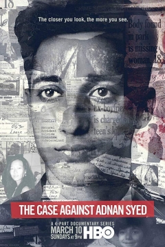 Poster El Caso contra Adnan Syed