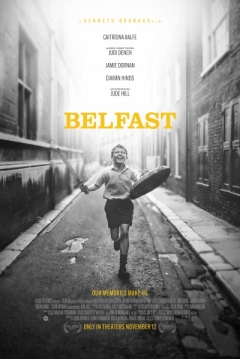 Belfast — póster