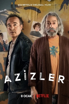 Poster El Dilema de Aziz