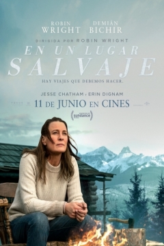 Poster En un Lugar Salvaje