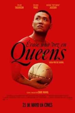 Poster Érase una vez en Queens