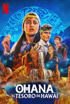 Ficha ?Ohana: El Tesoro de Hawái