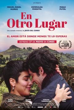 Poster En Otro Lugar