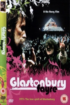 Poster Glastonbury Fayre