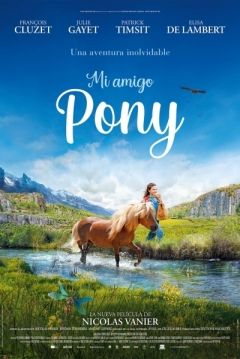 Poster Mi Amigo Pony