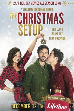 Poster The Christmas Setup