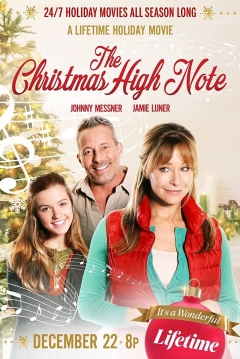 Poster The Christmas High Note