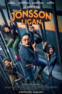 Poster The Jonnson Gang