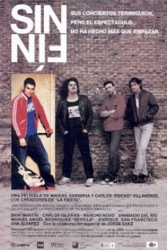 Poster Sinfin