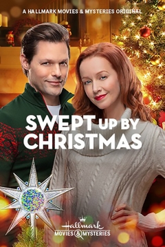Poster Swept Up By Christmas