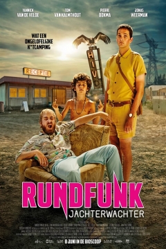 Poster Rundfunk: Jachterwachter