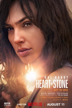 Agente Stone — póster