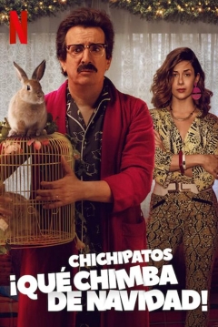 Poster Chichipatos: ¡Qué Chimba De Navidad!