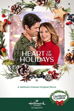 Poster Heart Of The Holidays