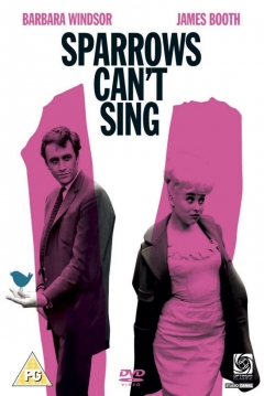Poster Sparrows Can't Sing