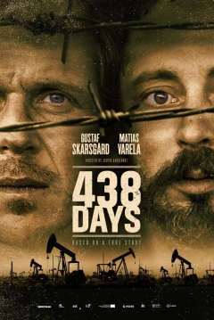 Poster 438 Days
