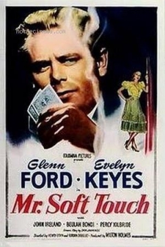Poster Mr. Soft Touch