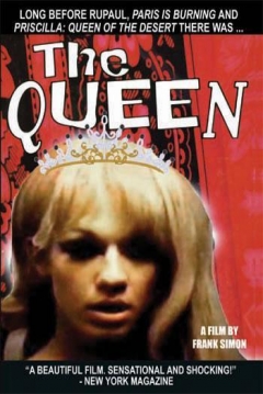 Poster The Queen