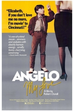Poster Angelo My Love