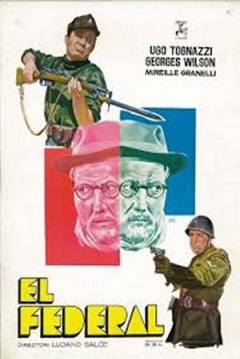 Poster El Federal