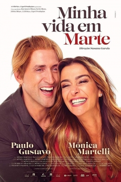 Poster Minha Vida Em Marte
