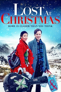 Poster Lost at Christmas
