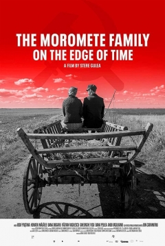 Poster Moromete Family: On The Edge Of Time