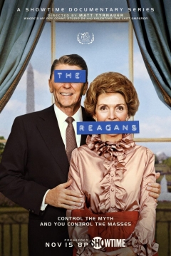 Poster The Reagans