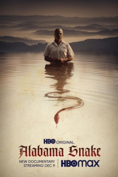 Poster Alabama Snake
