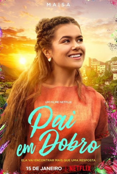 Poster Padre por Duplicado