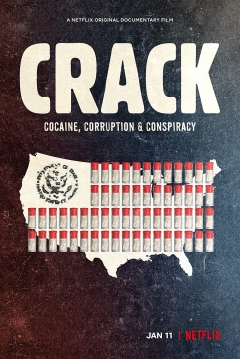 Ficha Crack: Cocaina, Corrupción y Conspiración