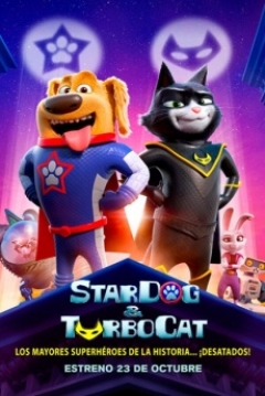 Poster StarDog y TurboCat