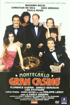 Ficha Montecarlo Gran Casinò