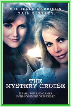 Poster El Crucero del Misterio
