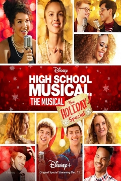 Poster High School Musical: El Musical: Especial Fiestas