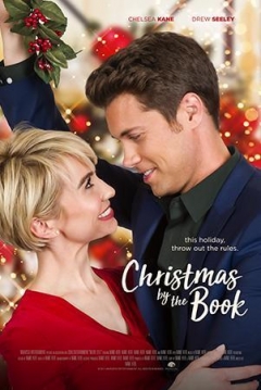Poster Christmas By The Book