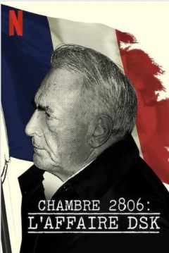 Poster El Imputado de la Habitación 2806