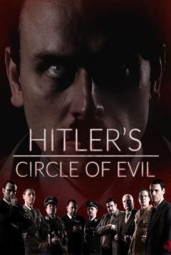 Poster Hitler's Circle Of Evil