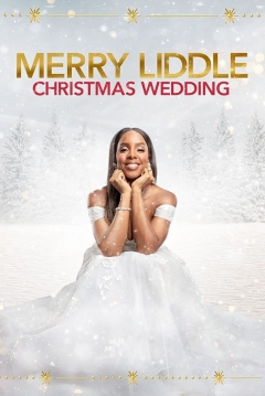 Poster Merry Liddle Christmas Wedding