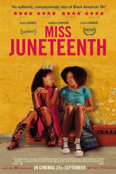 Poster Miss Junio