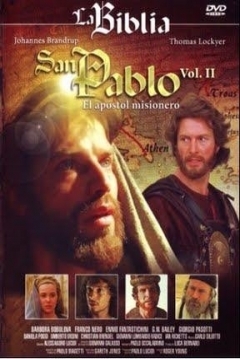 Poster La Biblia: Pablo de Tarso