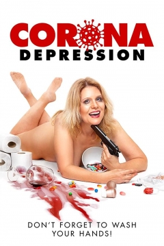 Poster Corona Depression