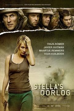 Poster Stella's Oorlog