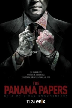 Poster The Panama Papers