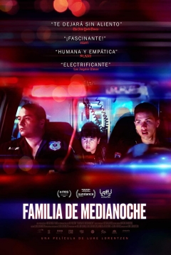 Poster Urgencias en México DF